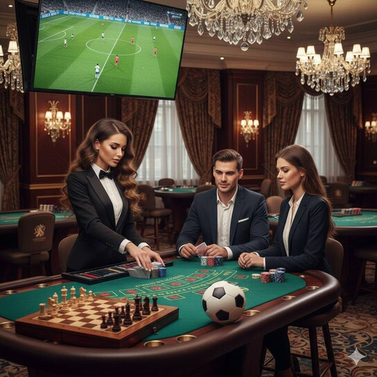 智能科技概念图